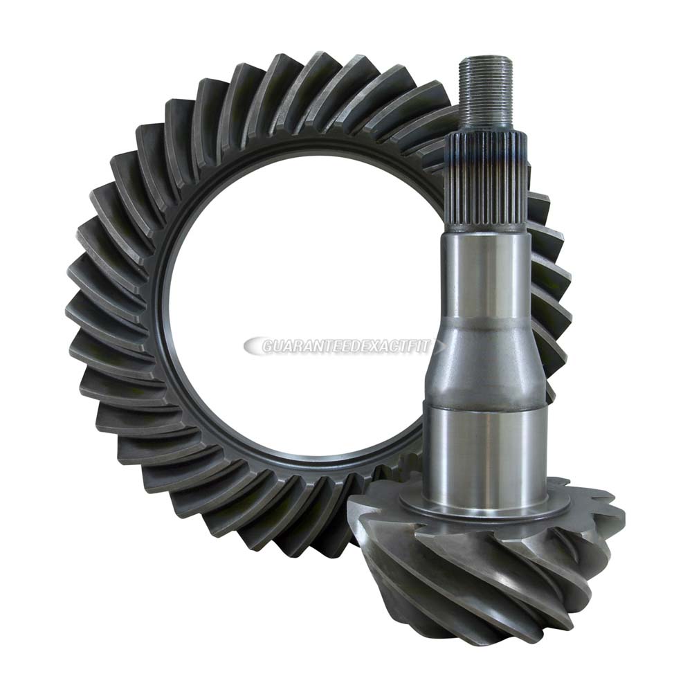 2016 Ford transit-150 ring and pinion set 